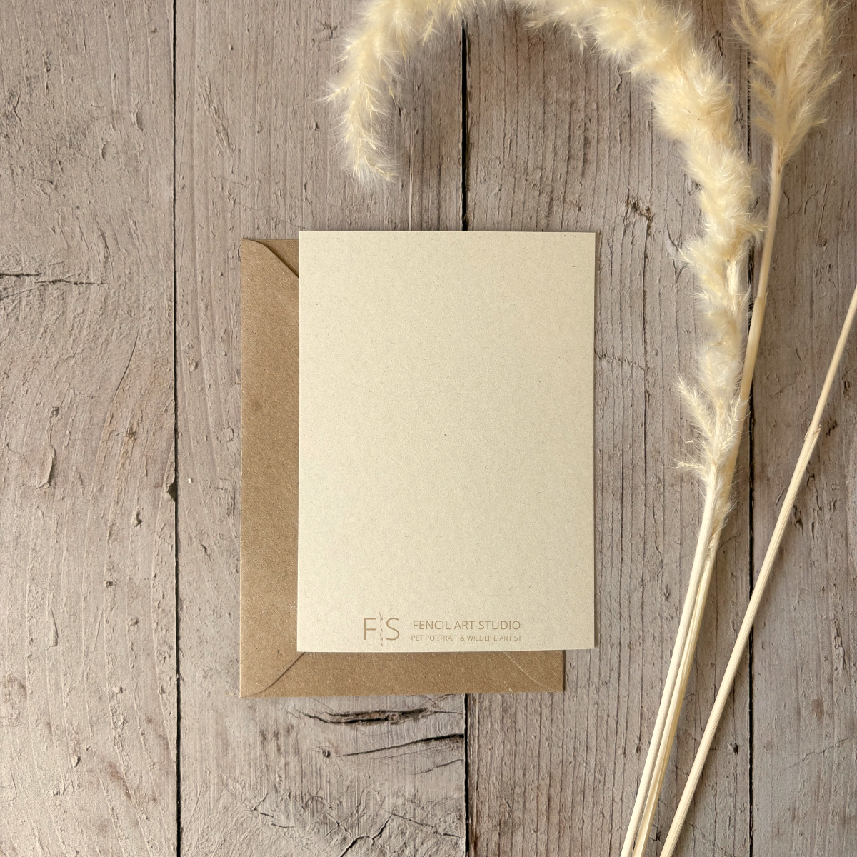 Wholesale | A6 card | Squirrel