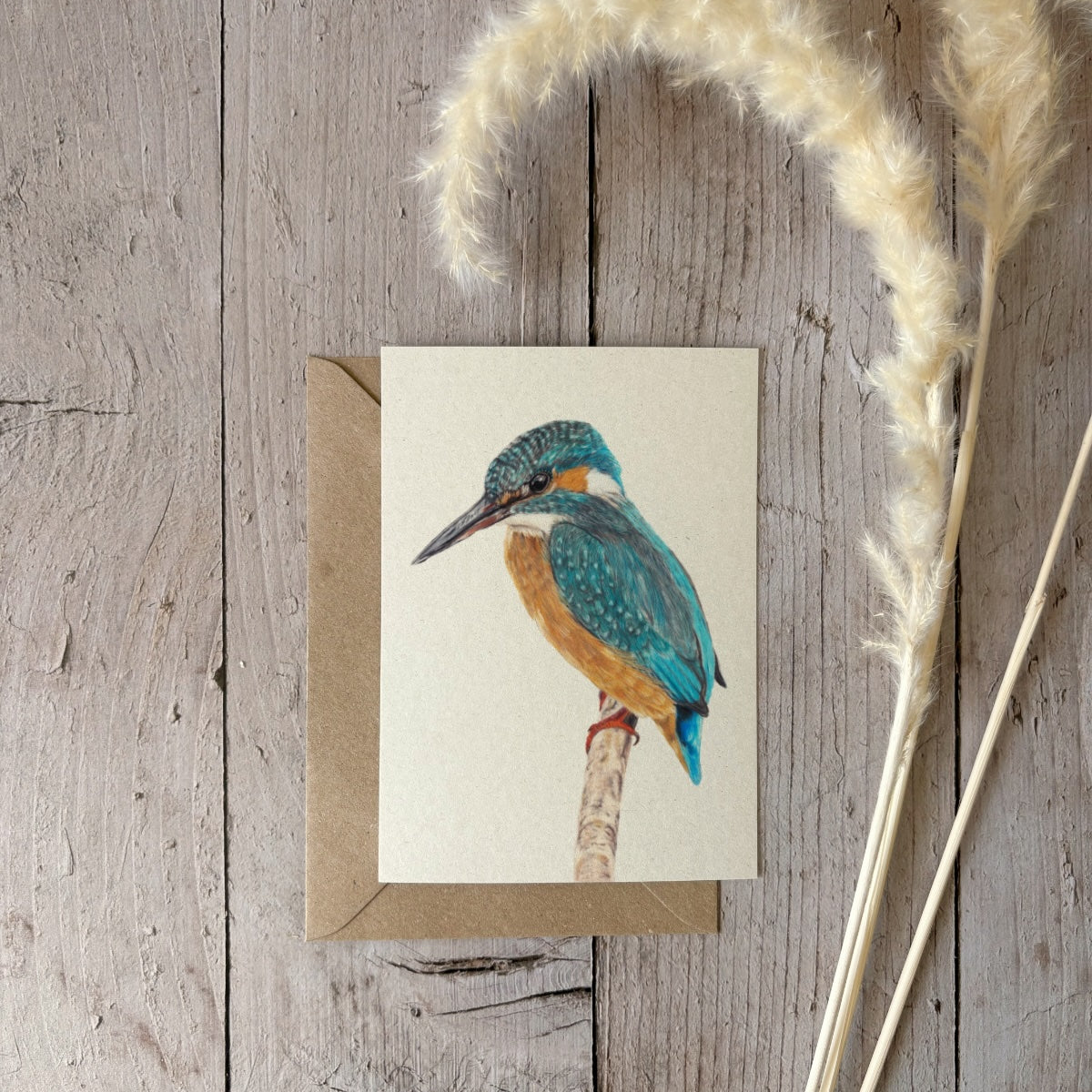 A6 kaart | IJsvogel 2.0