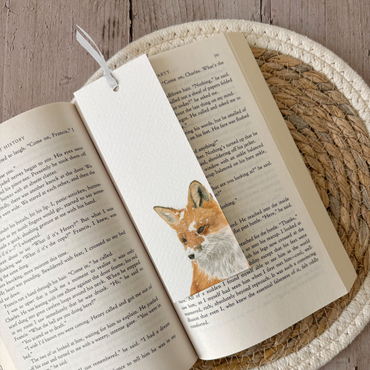 Bookmark | Fox