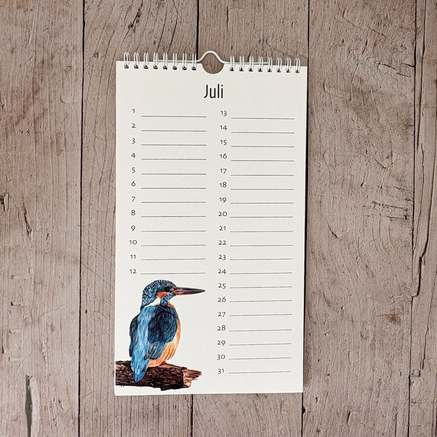 Verjaardagskalender