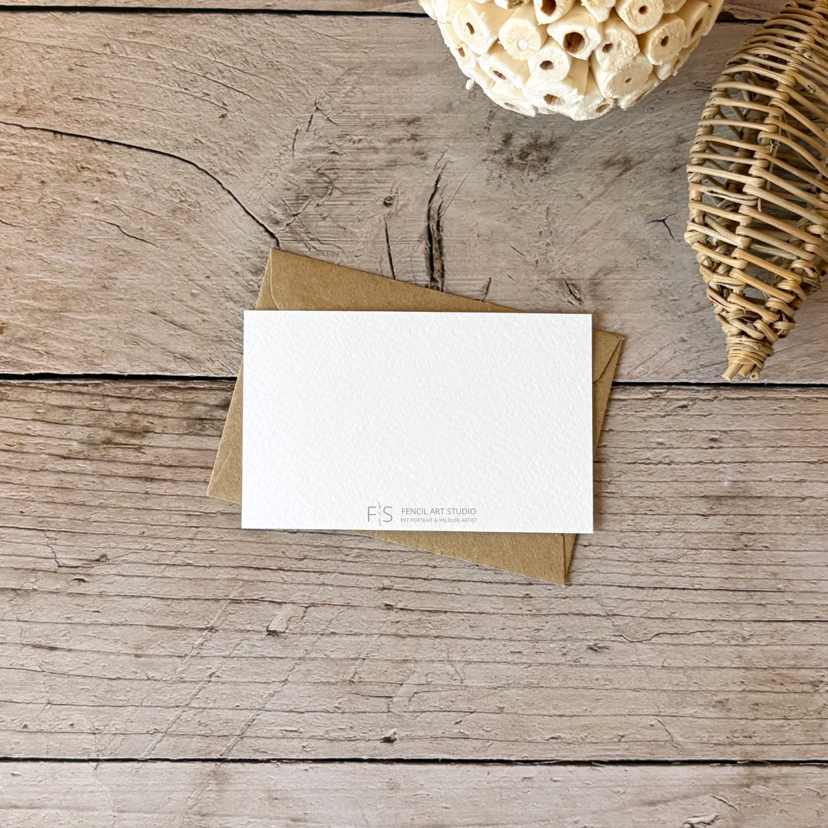Wholesale | Mini Card | Peacock Butterfly