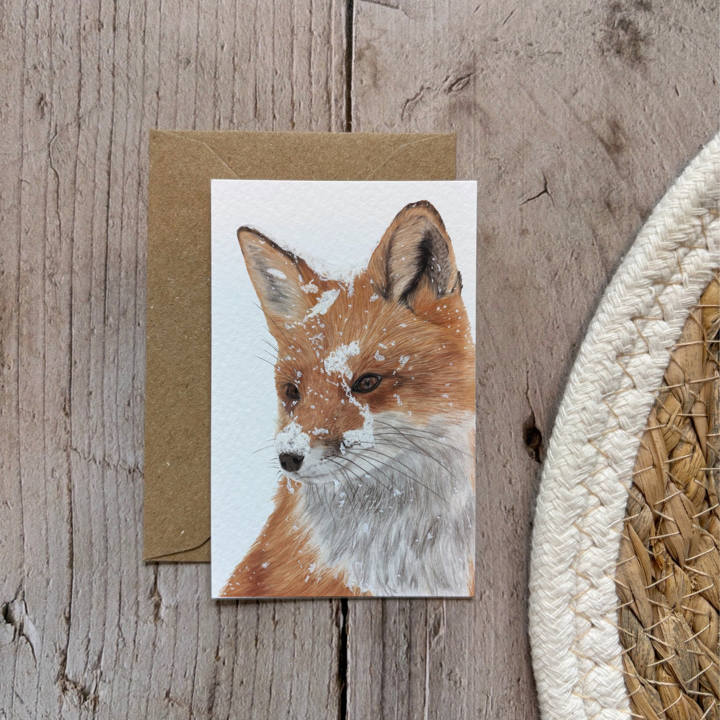 Mini cards | Fox