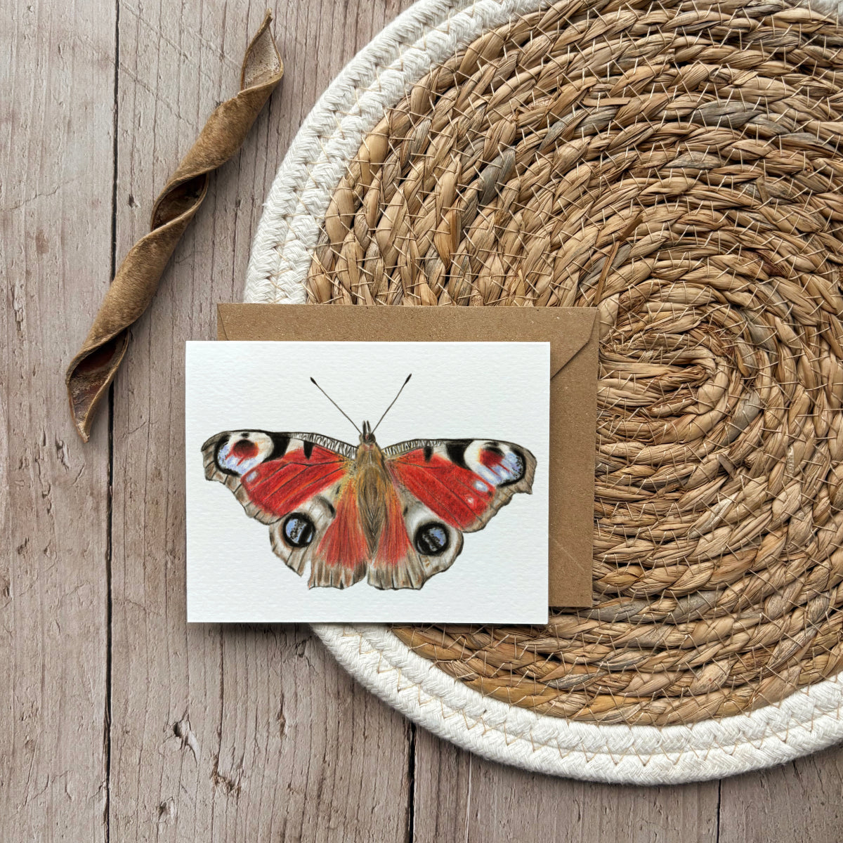 Wholesale | Wenskaart | Vlinder