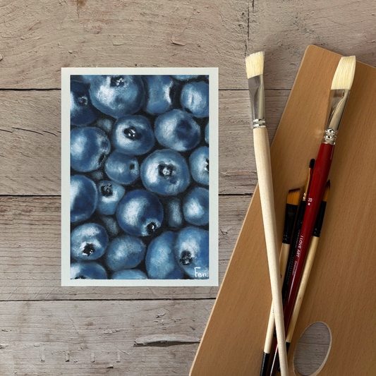 Print | Blauwebessen