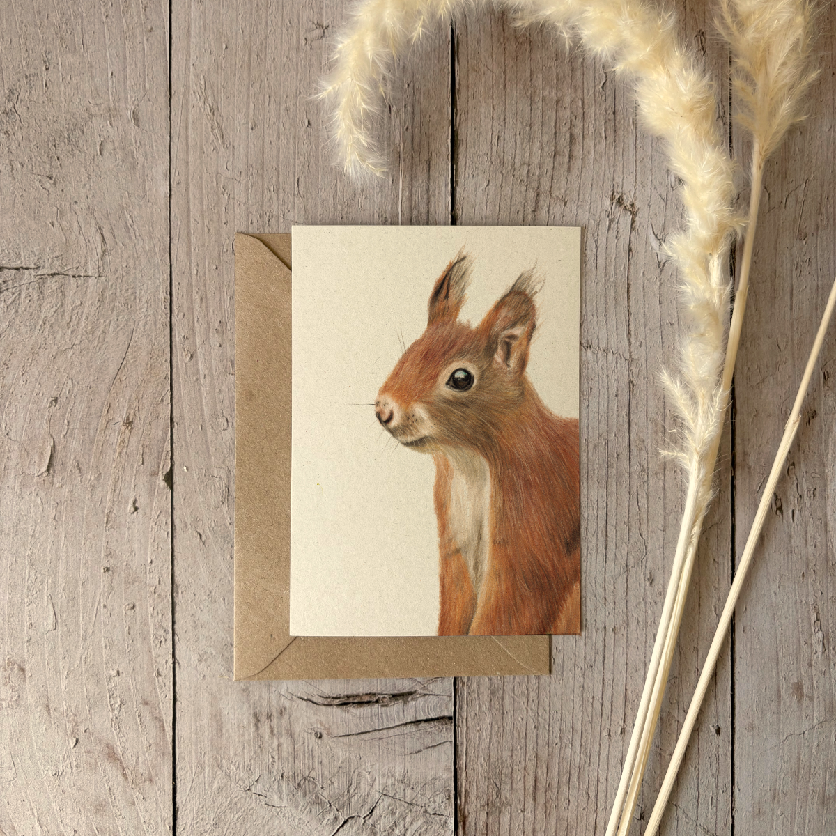 Wholesale | A6 kaart | Eekhoon