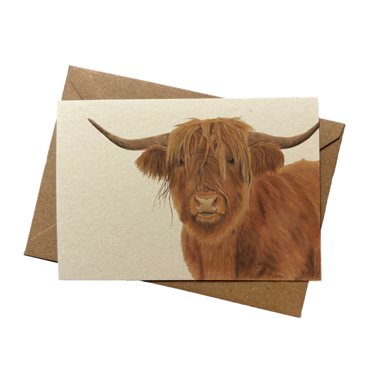 Wholesale | A6 kaart | Hooglander