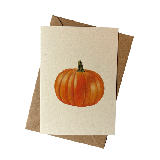 A6 kaart | Pompoen