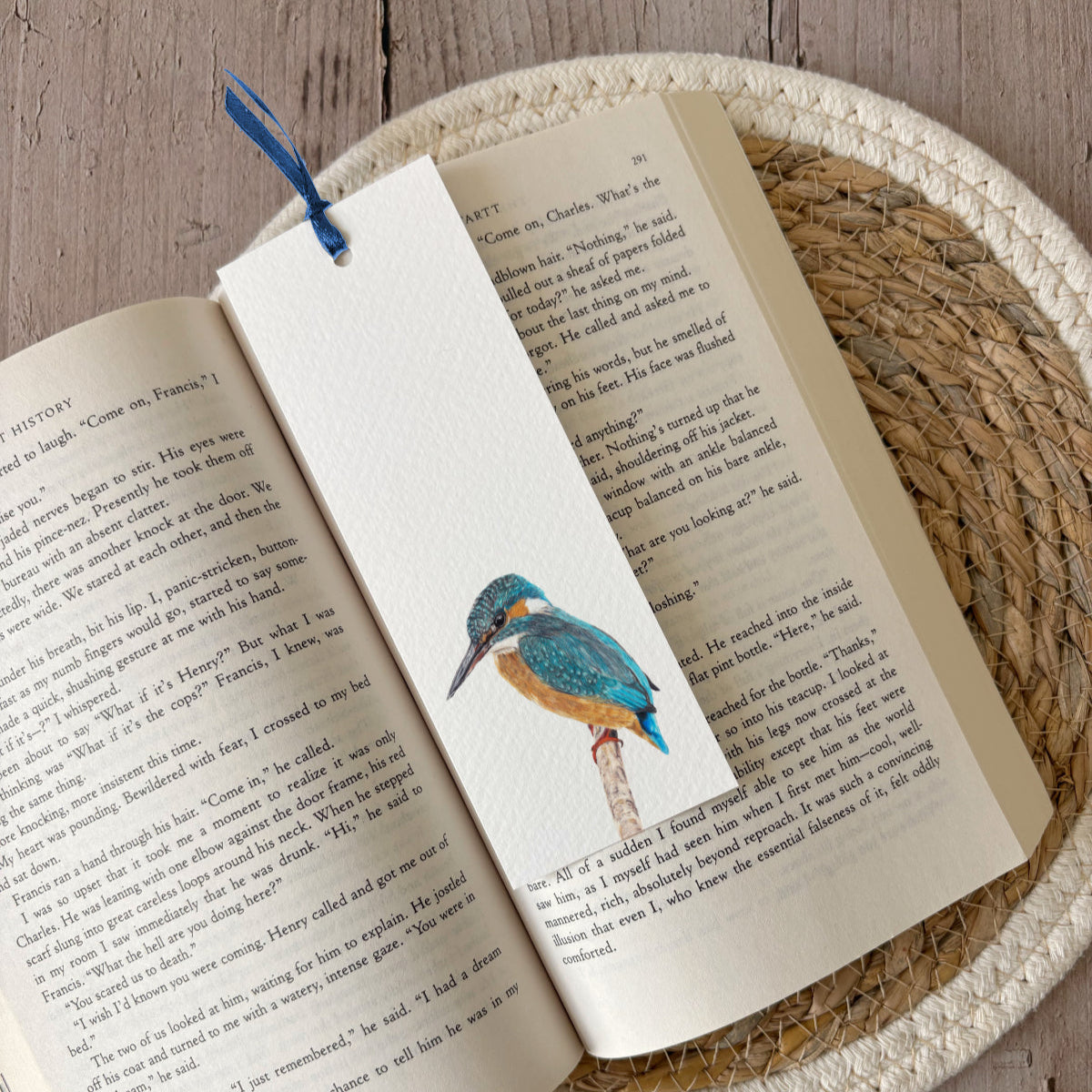 Bookmark | Kingfisher 2.0