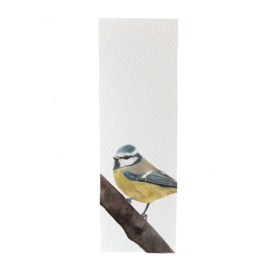 Wholesale | Boekenlegger | Pimpelmees