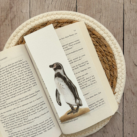 Boekenlegger | Pinguïn