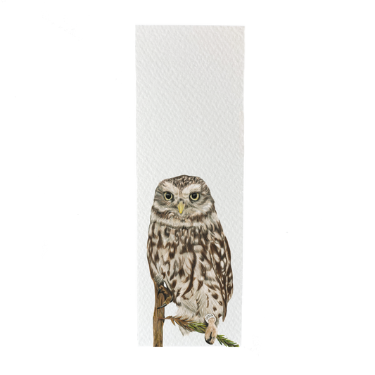 Wholesale | Boekenlegger | Steenuil