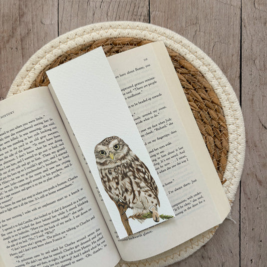 Boekenlegger | Uil
