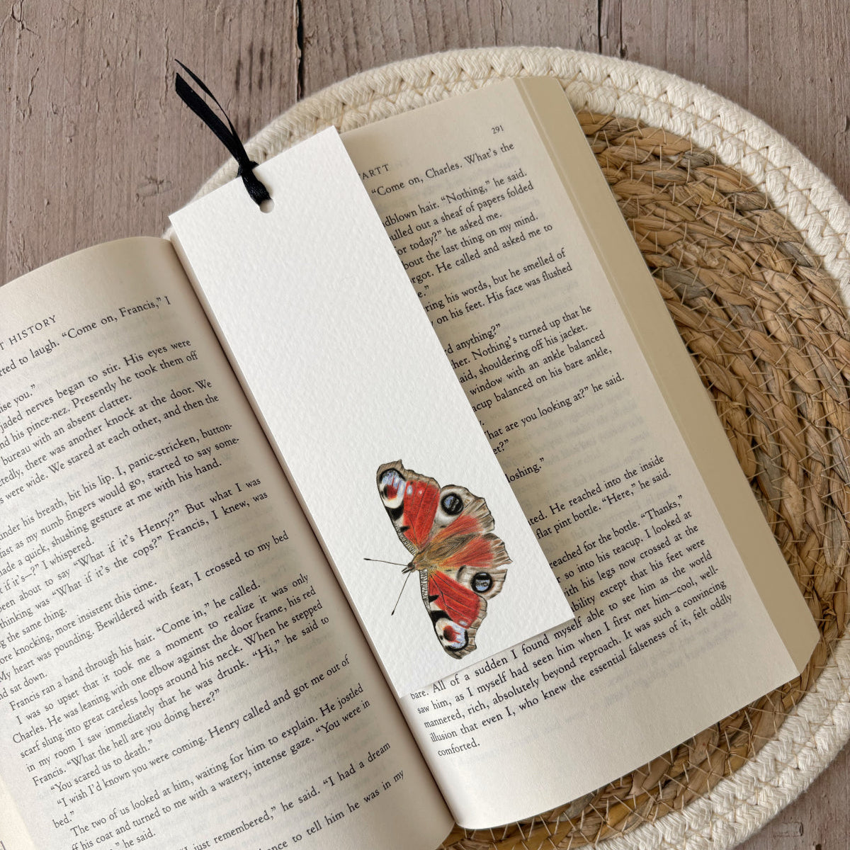 Bookmark | Butterfly