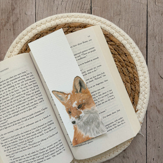Boekenlegger | Vos