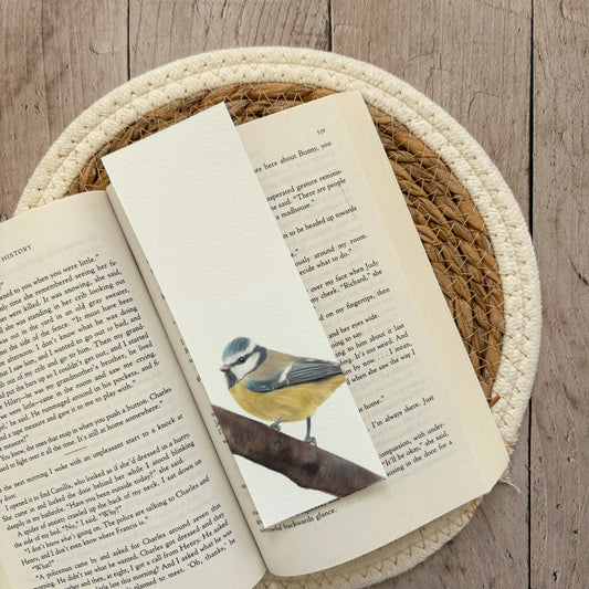 Bookmark | Blue Tit