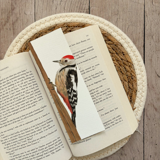 Boekenlegger | Specht