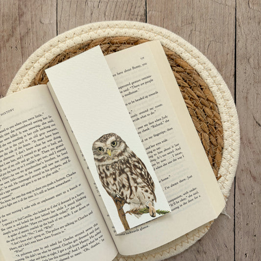 Bookmark | Little Owl