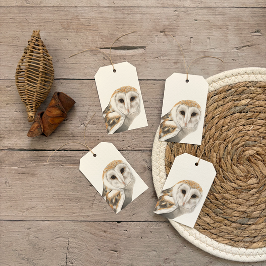 Cadeaulabels | Kerkuil