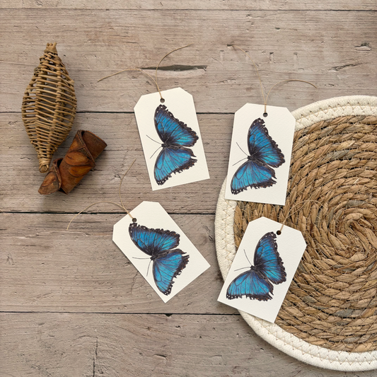 Gift tags | Morpho