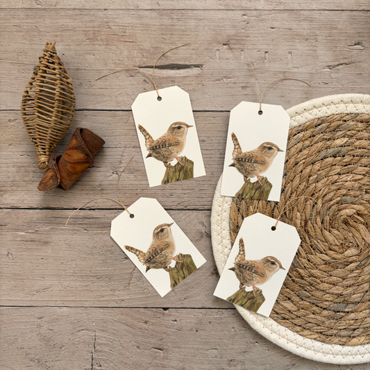 Gift tags | Wren