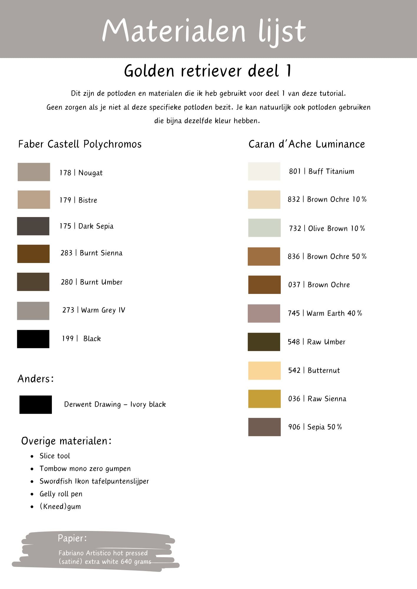 Tutorial | Golden Retriever