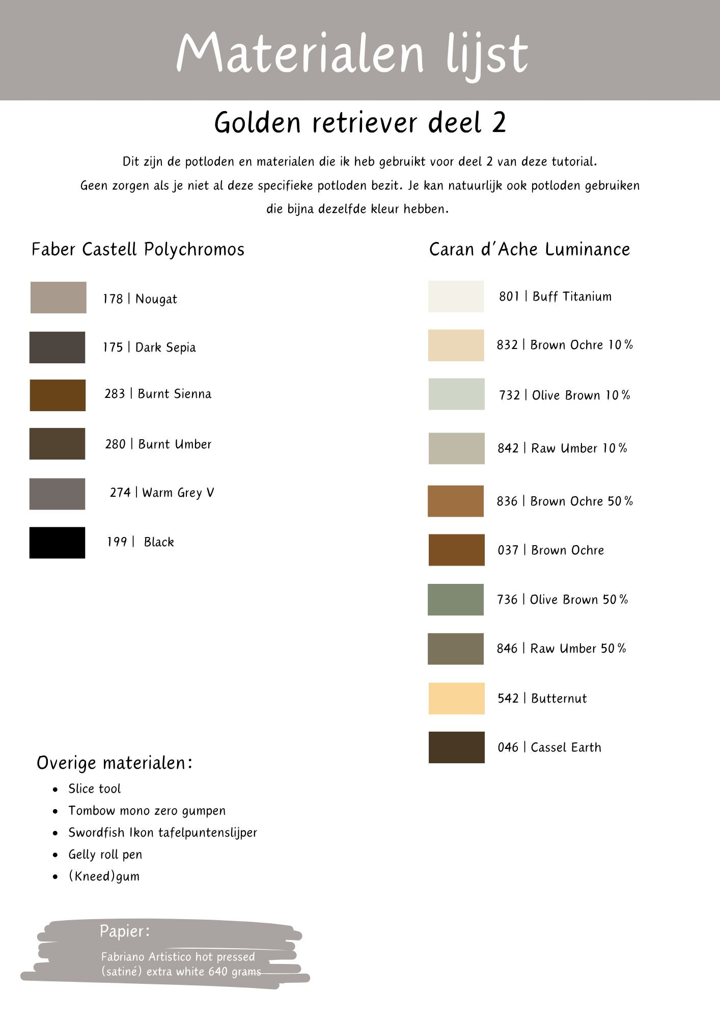 Tutorial | Golden Retriever