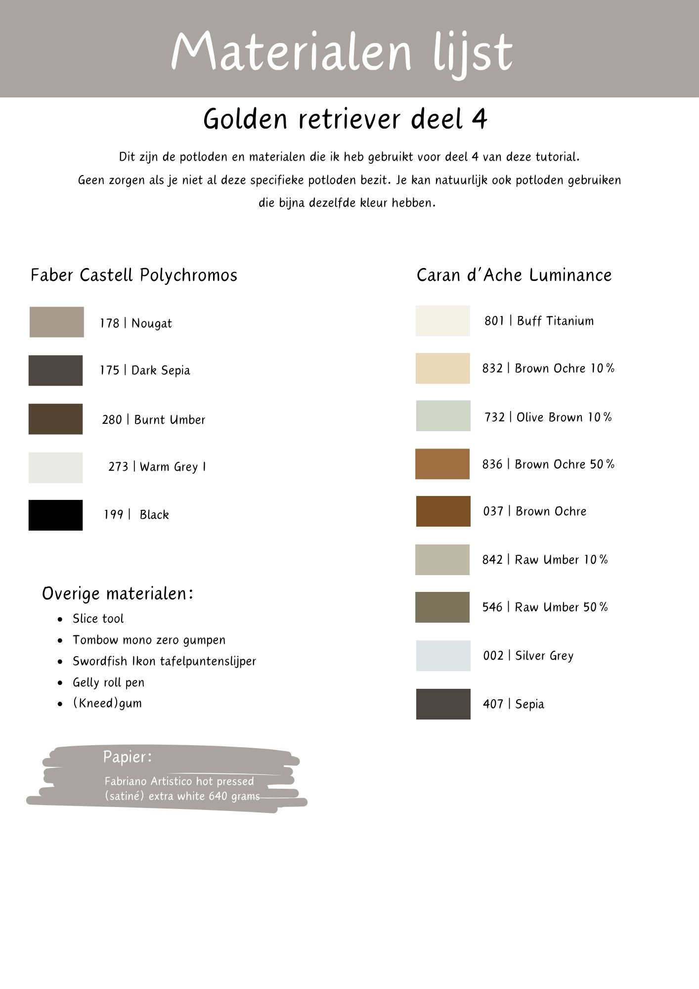 Tutorial | Golden Retriever