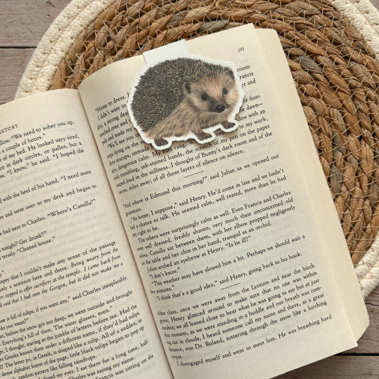 Magnetische Boekenlegger | Egel