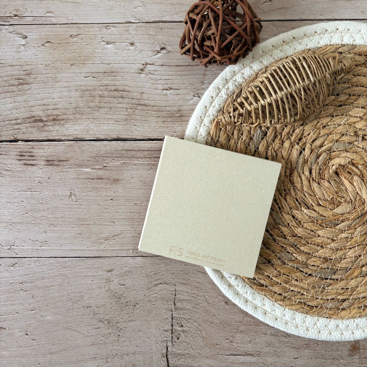 Memoblok | Hommel op bloem