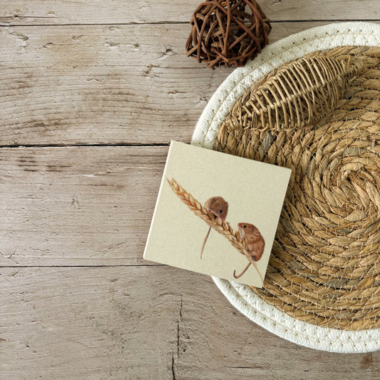 Memo pad | Harvest Mice
