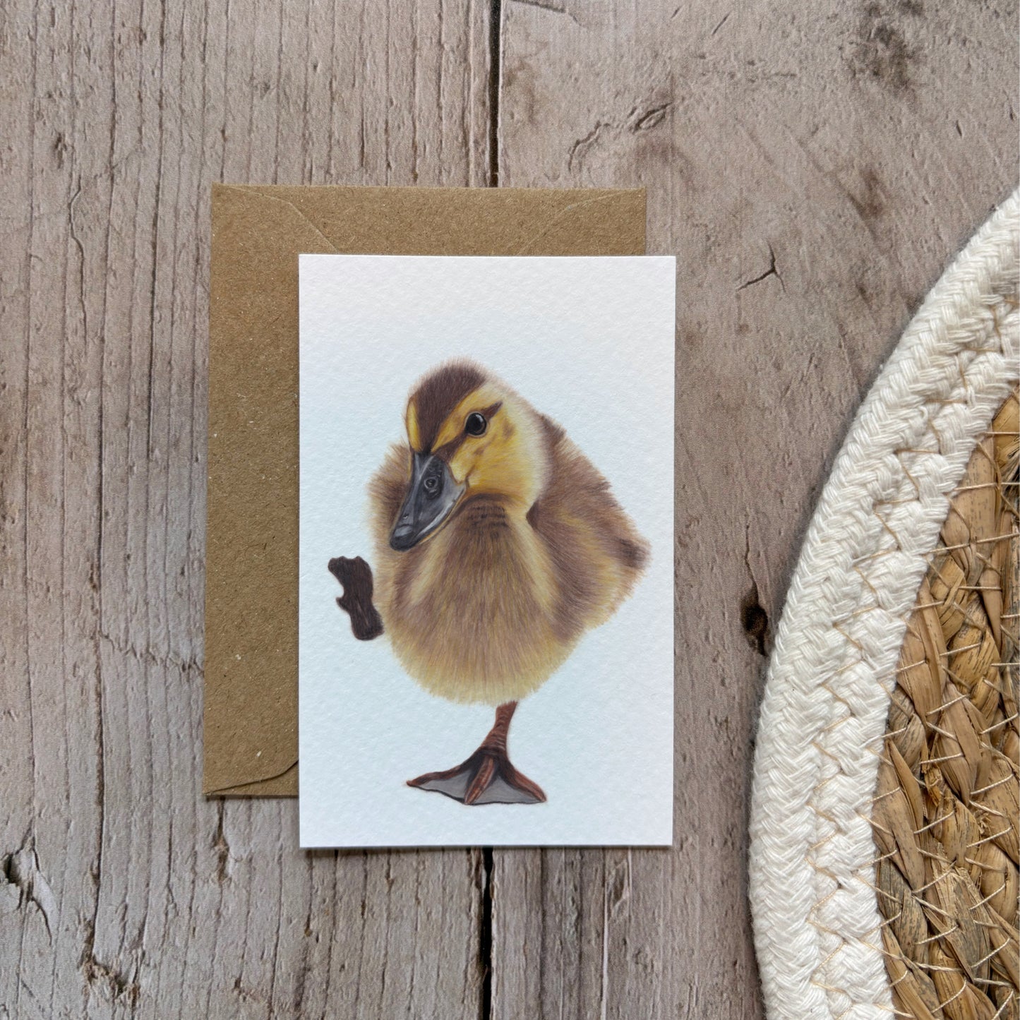 Mini cards | Duckling