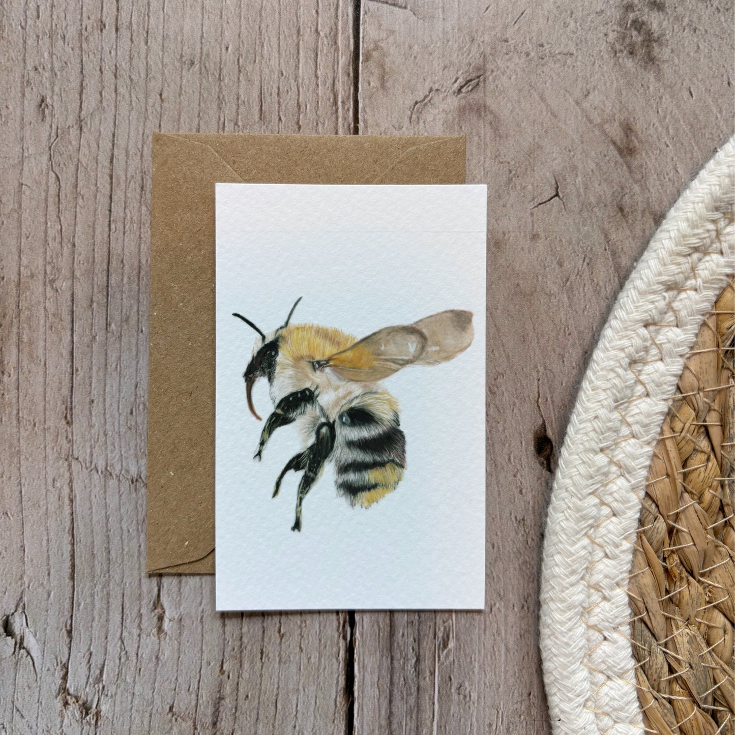 Mini cards | Bumblebee