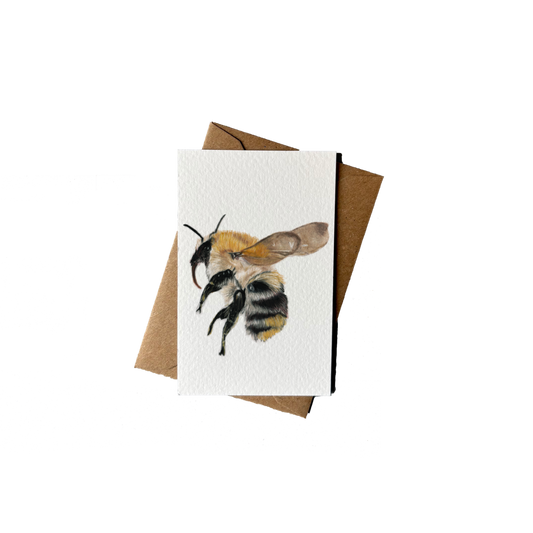 Wholesale | Mini kaartje | Hommel