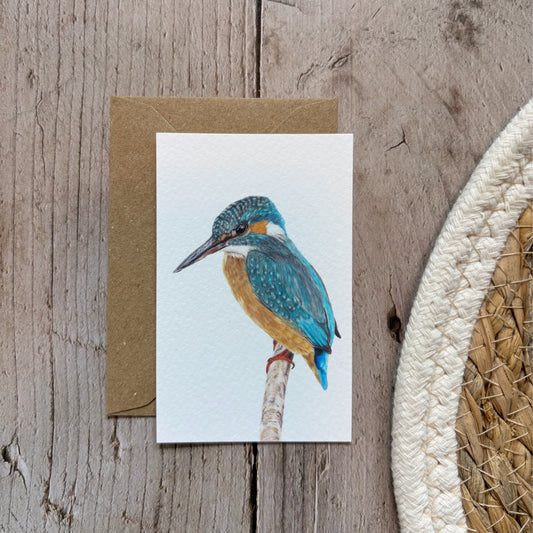 Mini cards | Kingfisher 2.0