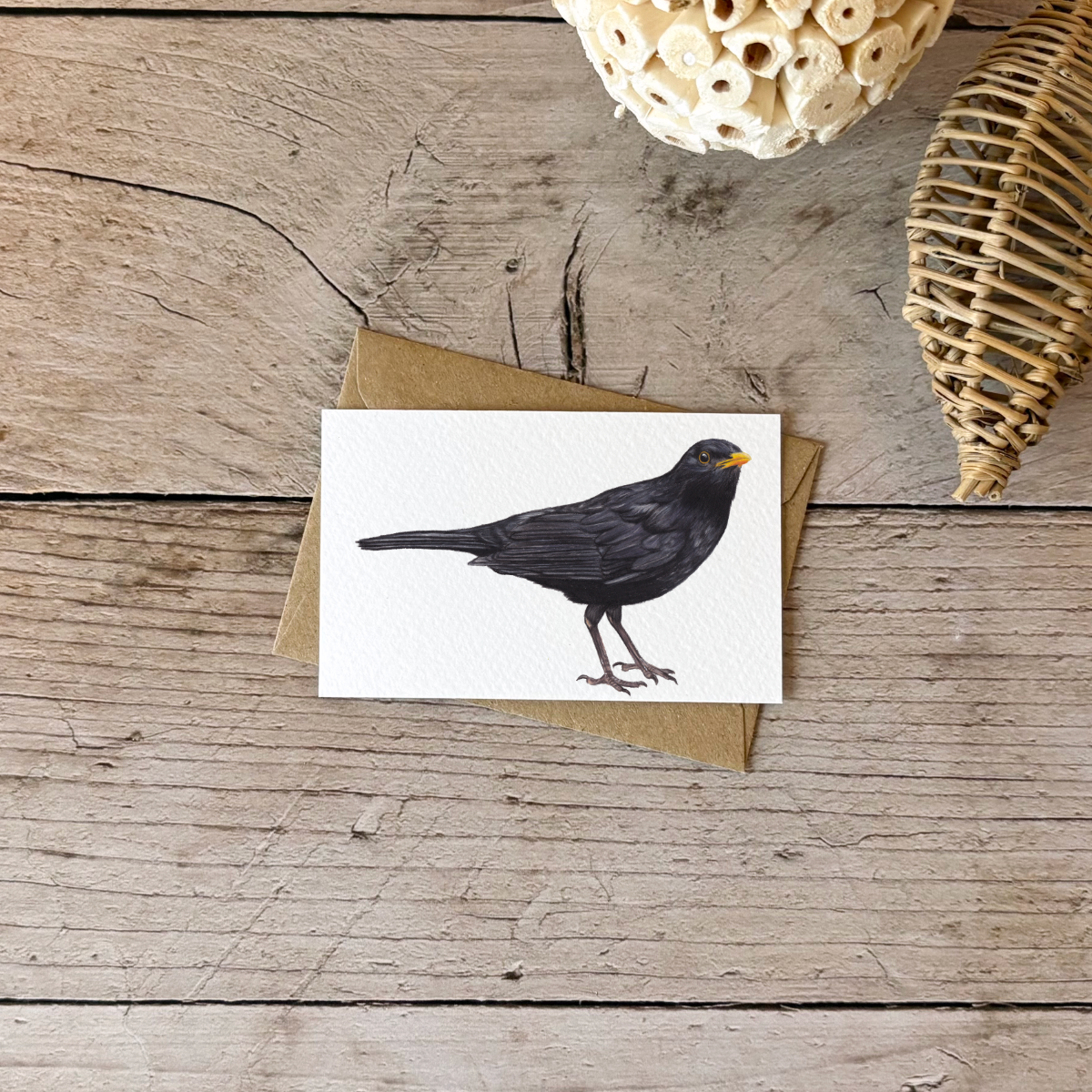 Mini kaartje | Merel