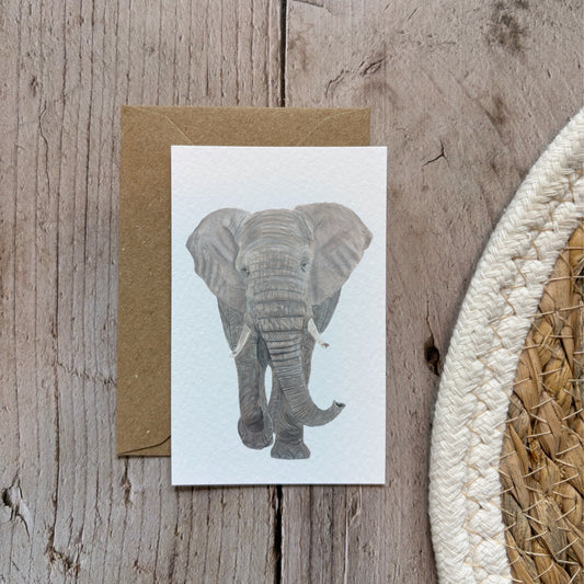 Mini cards | Elephant