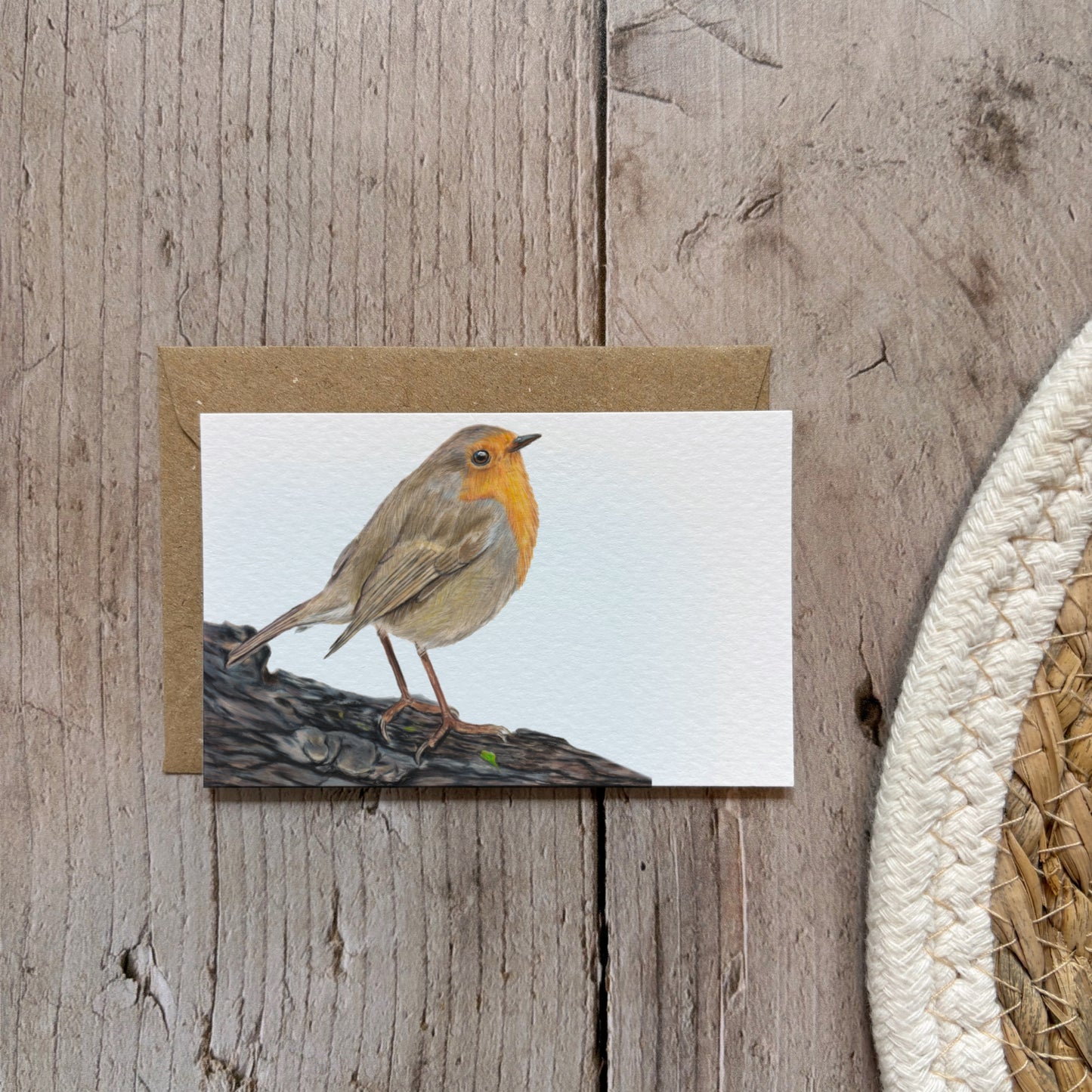 Mini cards | Robin