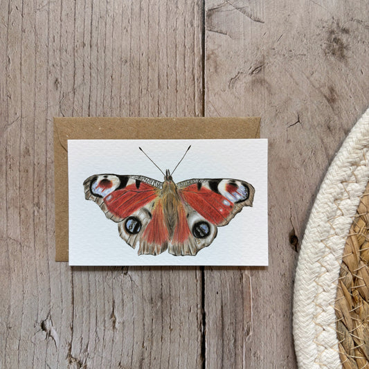 Mini cards | Butterfly