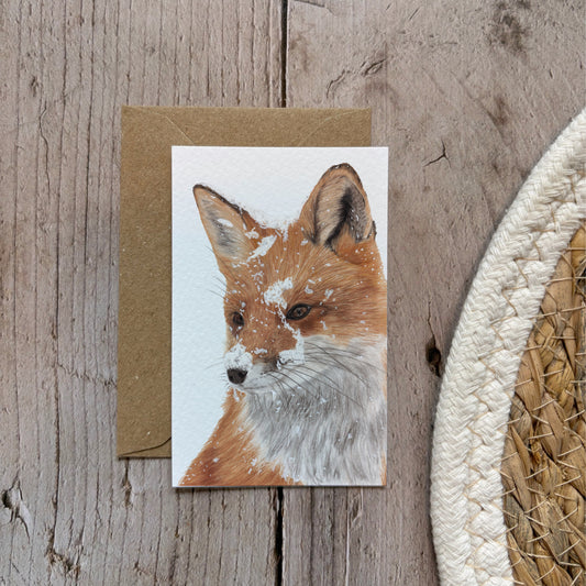 Mini cards | Fox