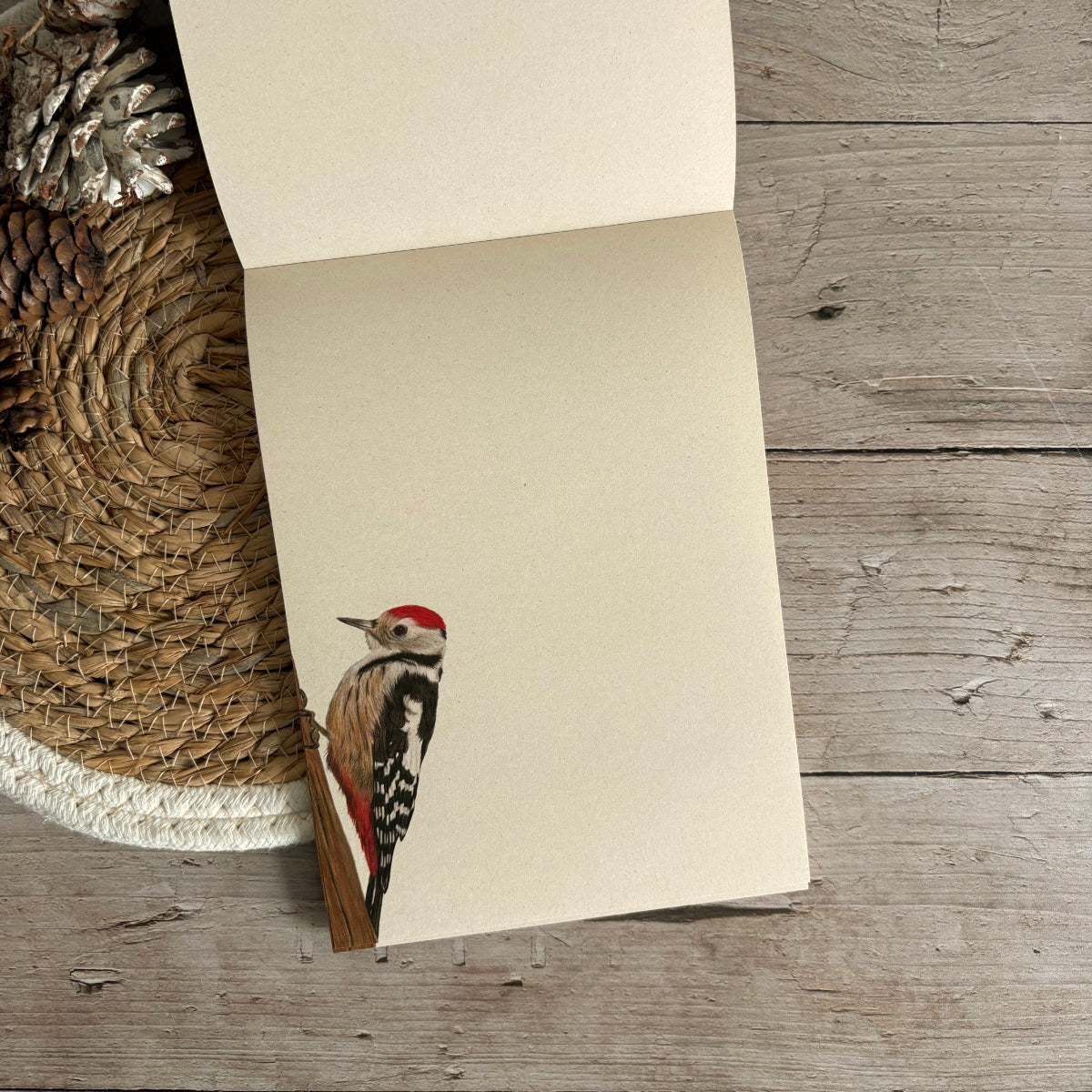 Notitieblok | Specht