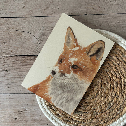 Notepad | Fox