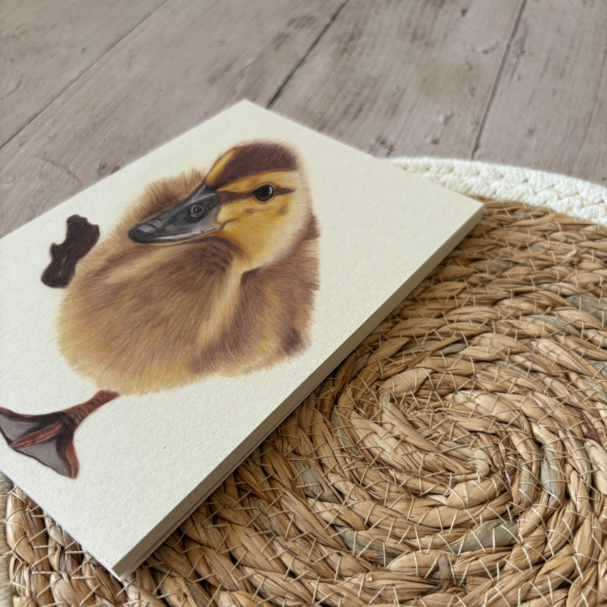 Notepad | Duckling