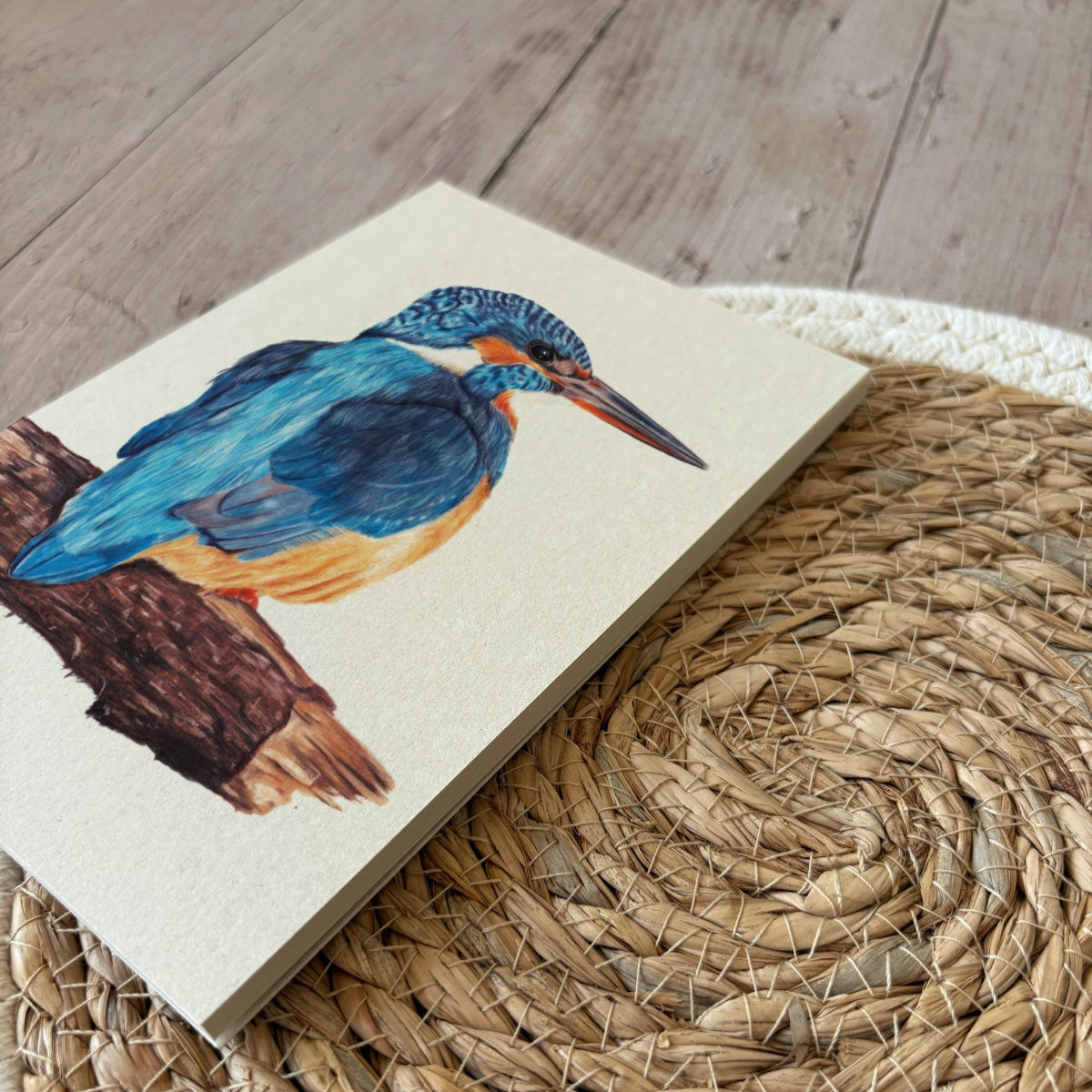 Notitieblok | IJsvogel
