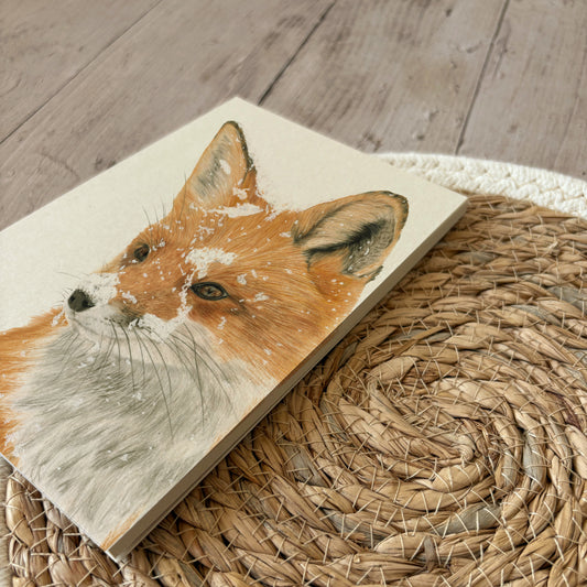 Notepad | Fox