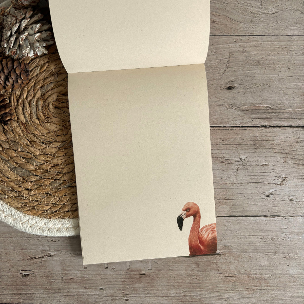 Notitieblok | Flamingo