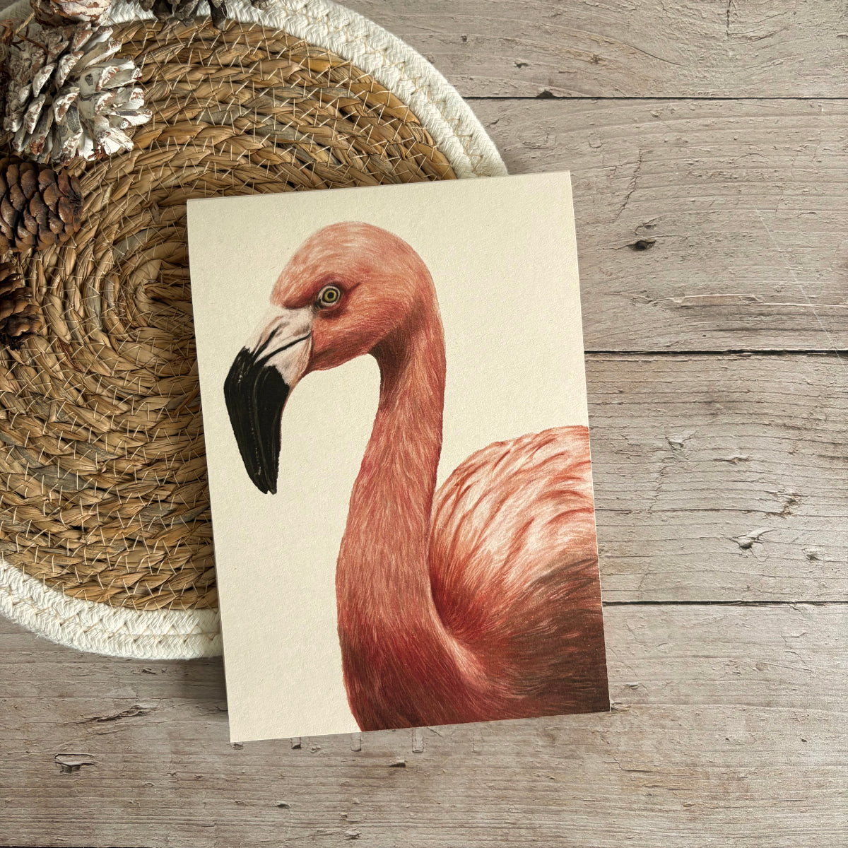 Notitieblok | Flamingo