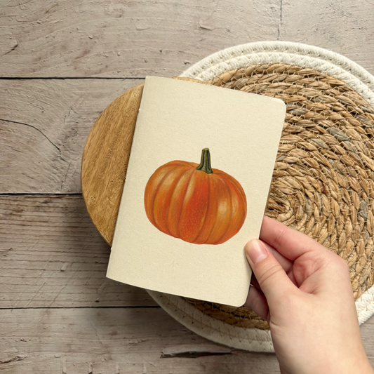 Notebook | Pumpkin