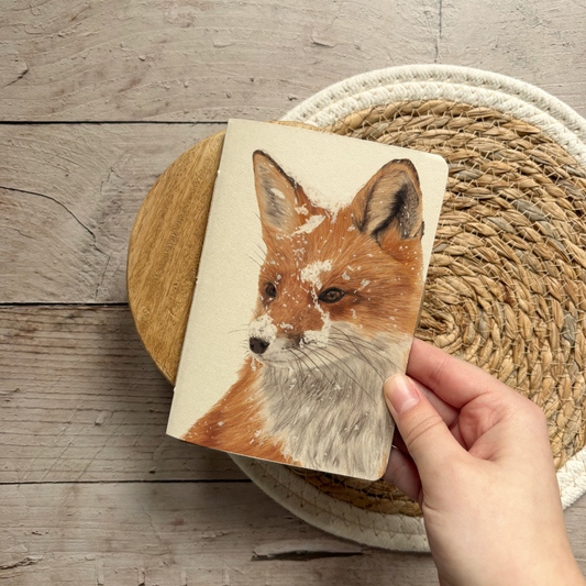 Notebook | Fox