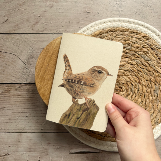 Notebook | Wren