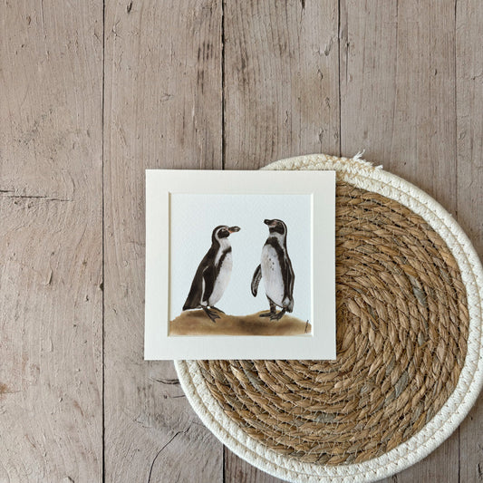 Print | Pinguins